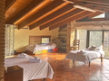 Stone farmhouse with swimming pool