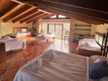 Stone farmhouse with swimming pool