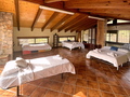 Stone farmhouse with swimming pool