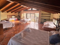 Stone farmhouse with swimming pool