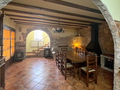 Stone farmhouse with swimming pool