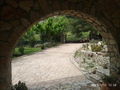 Stone farmhouse with swimming pool
