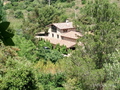 Stone farmhouse with swimming pool