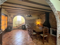 Stone farmhouse with swimming pool