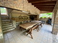 Stone farmhouse with swimming pool