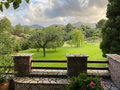 Stone farmhouse with swimming pool