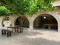 Stone farmhouse with swimming pool