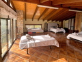 Stone farmhouse with swimming pool