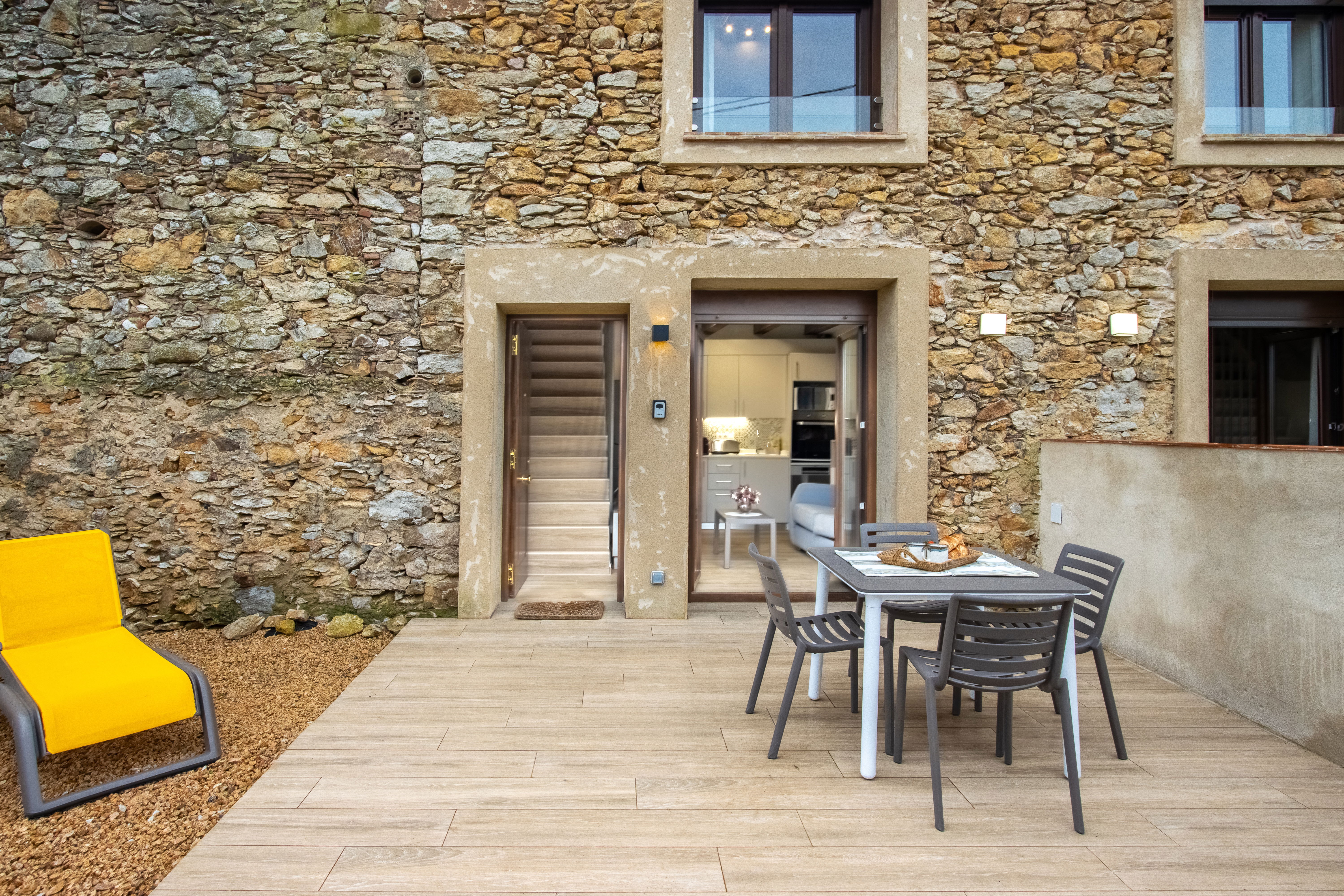 Rural Apartment Mas Pigem A