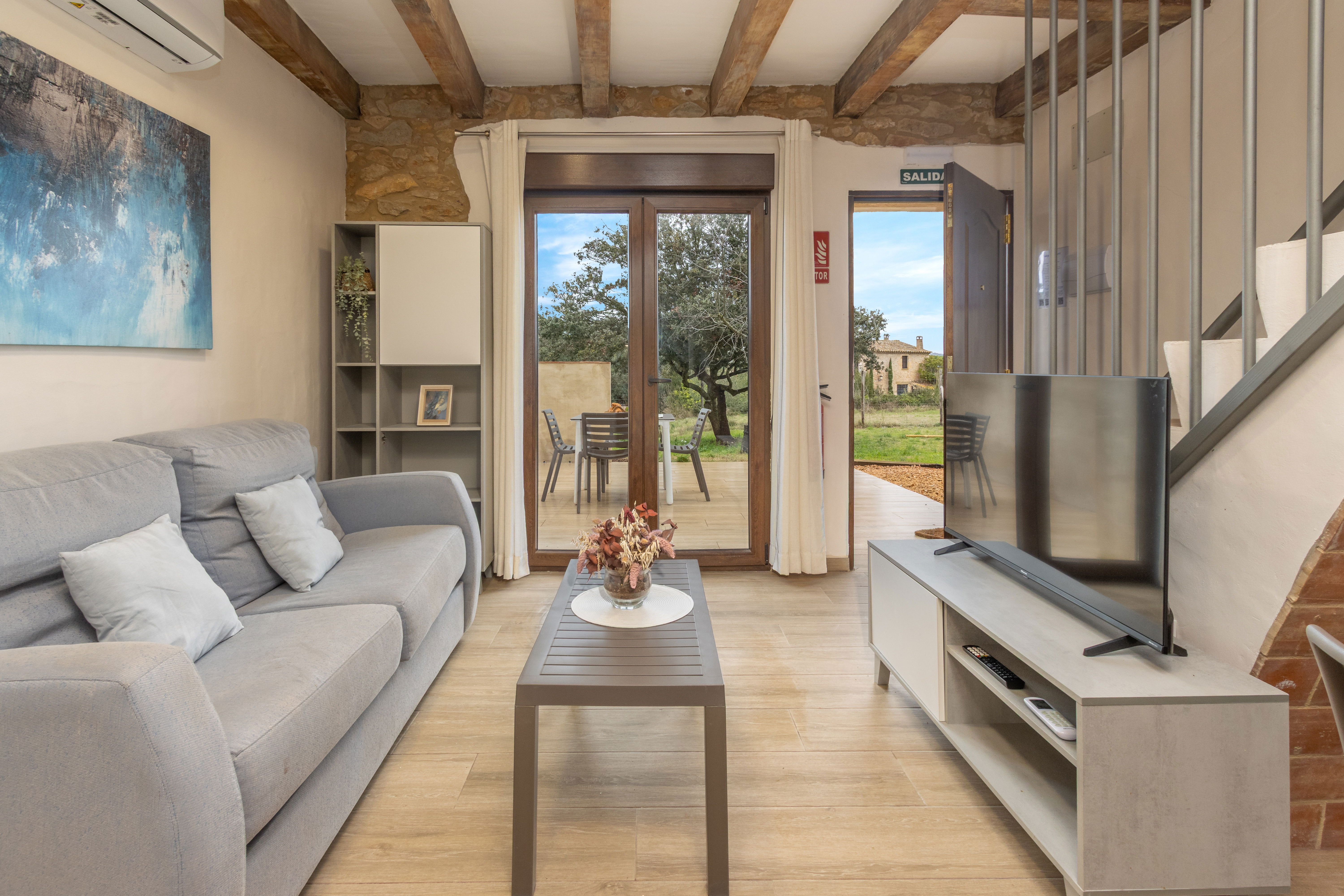 Rural Apartment Mas Pigem A