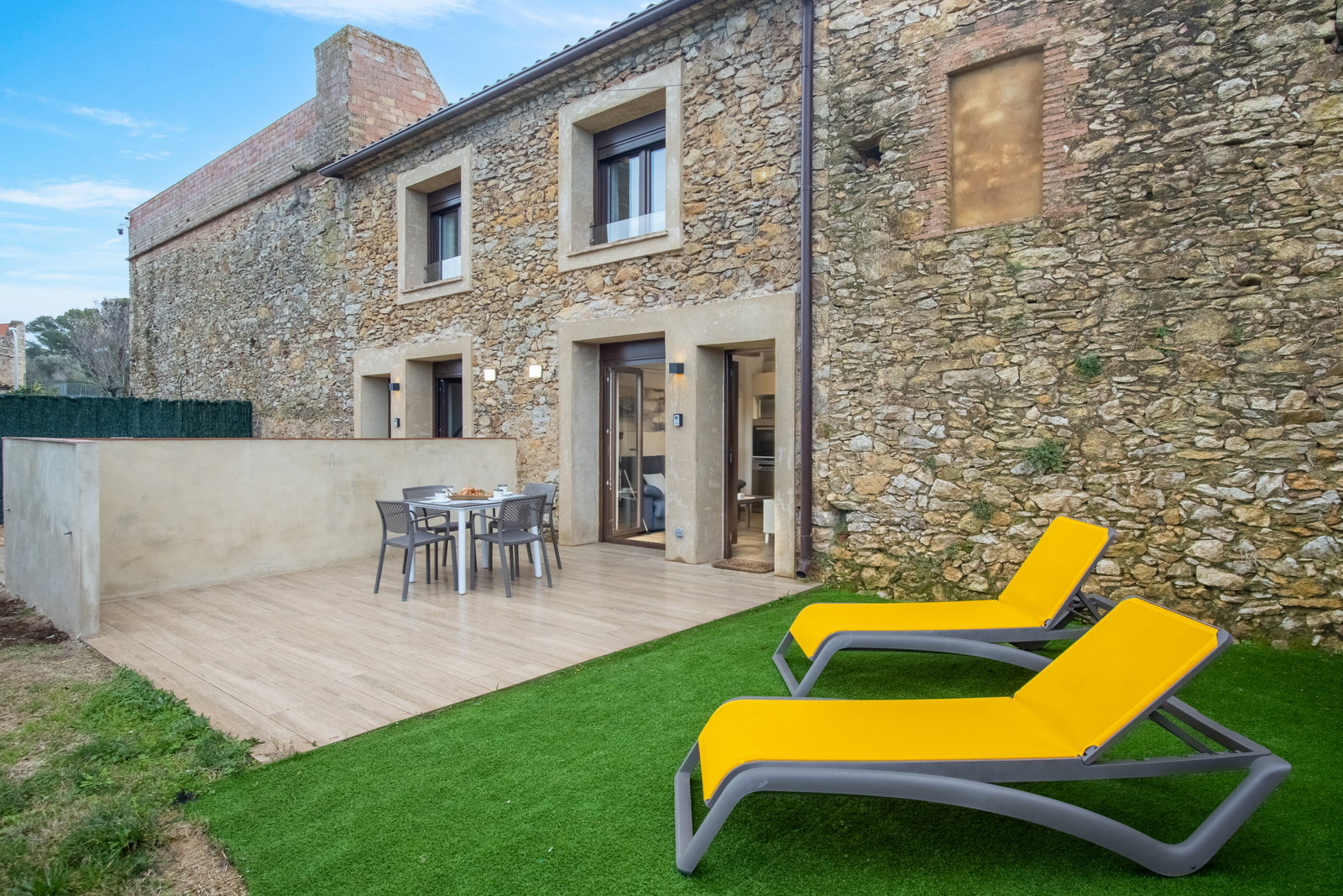 Apartamento Rural Mas Pigem B