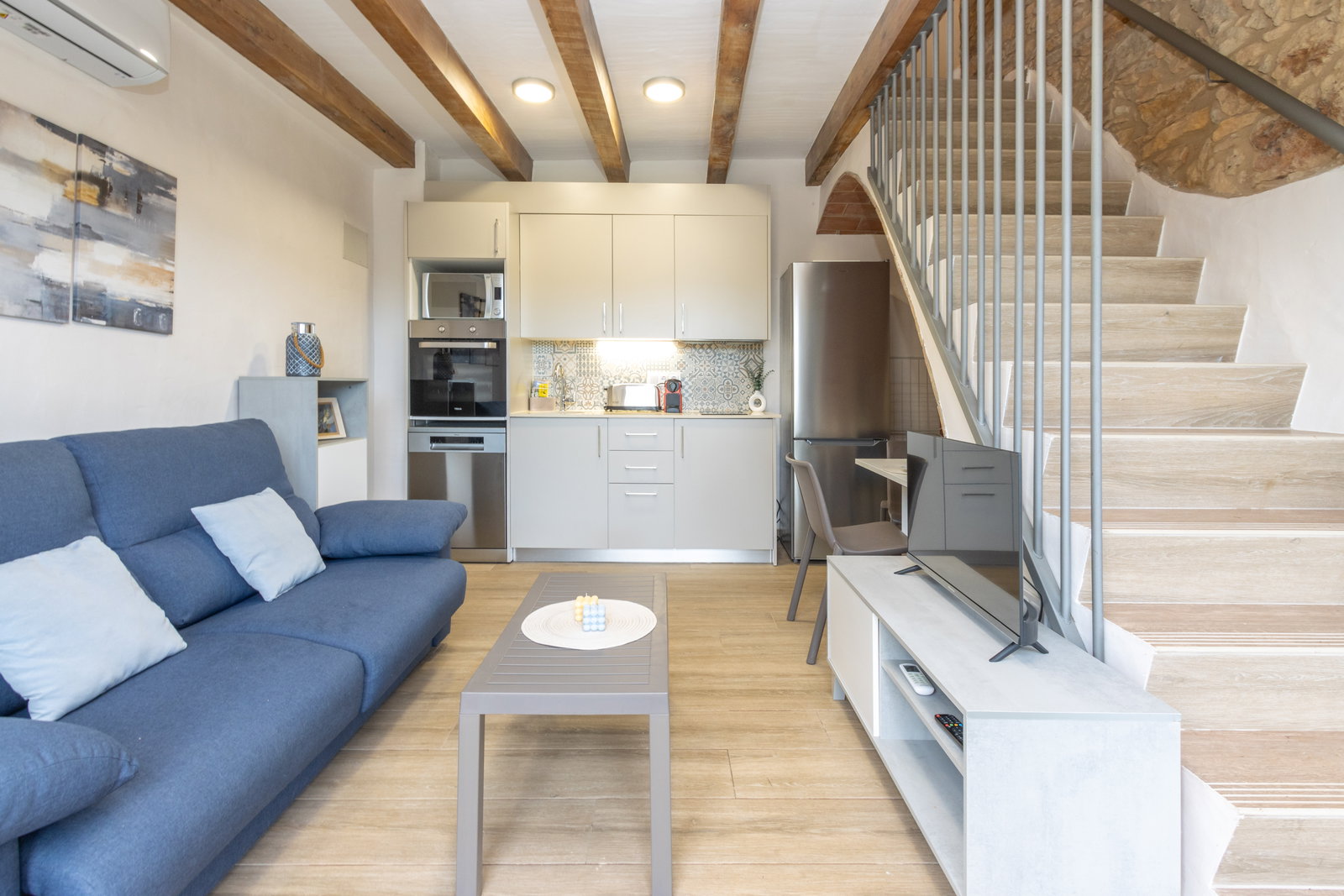 Apartamento Rural Mas Pigem B