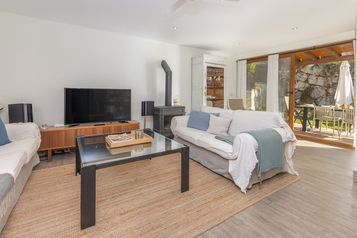 Casa con encanto a los pies del Montseny