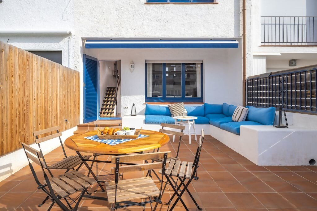 Encantadora casa en canales Empuriabrava