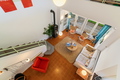 Modern bright house with large garden in Begues