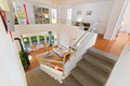 Modern bright house with large garden in Begues