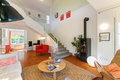 Modern bright house with large garden in Begues