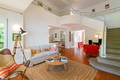 Modern bright house with large garden in Begues