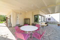 Modern bright house with large garden in Begues