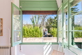 Modern bright house with large garden in Begues