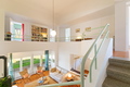 Modern bright house with large garden in Begues