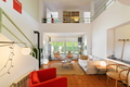 Modern bright house with large garden in Begues