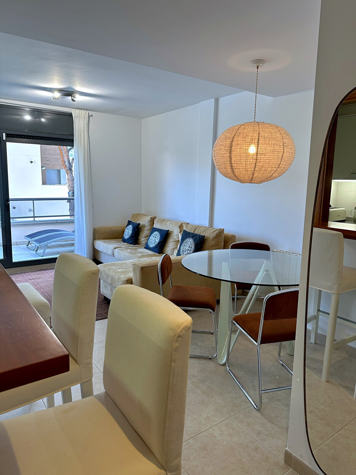 Apartment with pool and terrace in S'Agaró