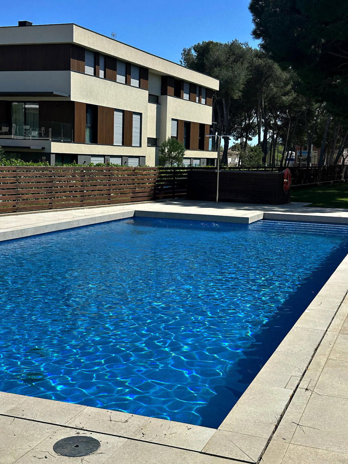 Apartment with pool and terrace in S'Agaró