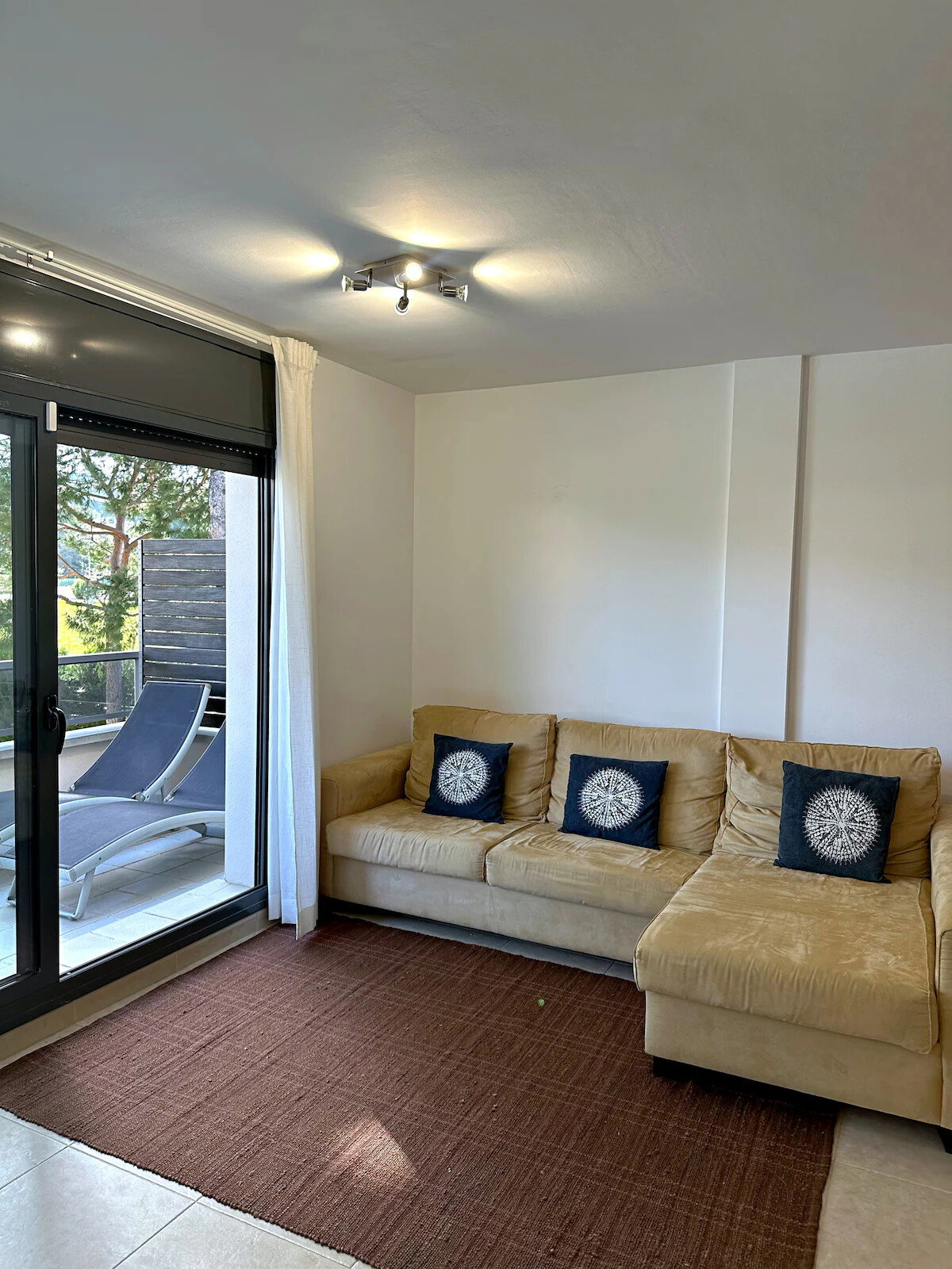 Apartment with pool and terrace in S'Agaró