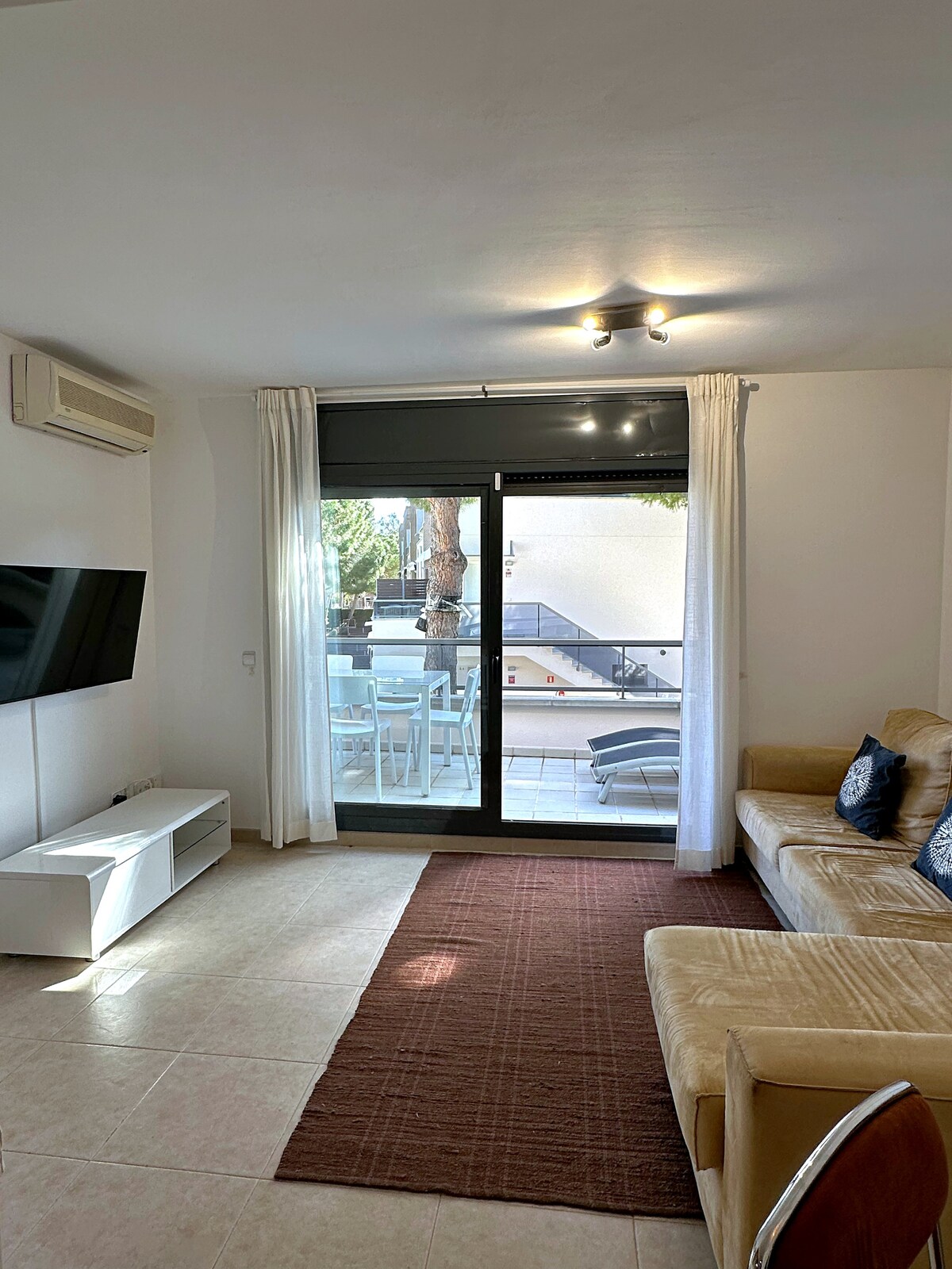 Apartment with pool and terrace in S'Agaró