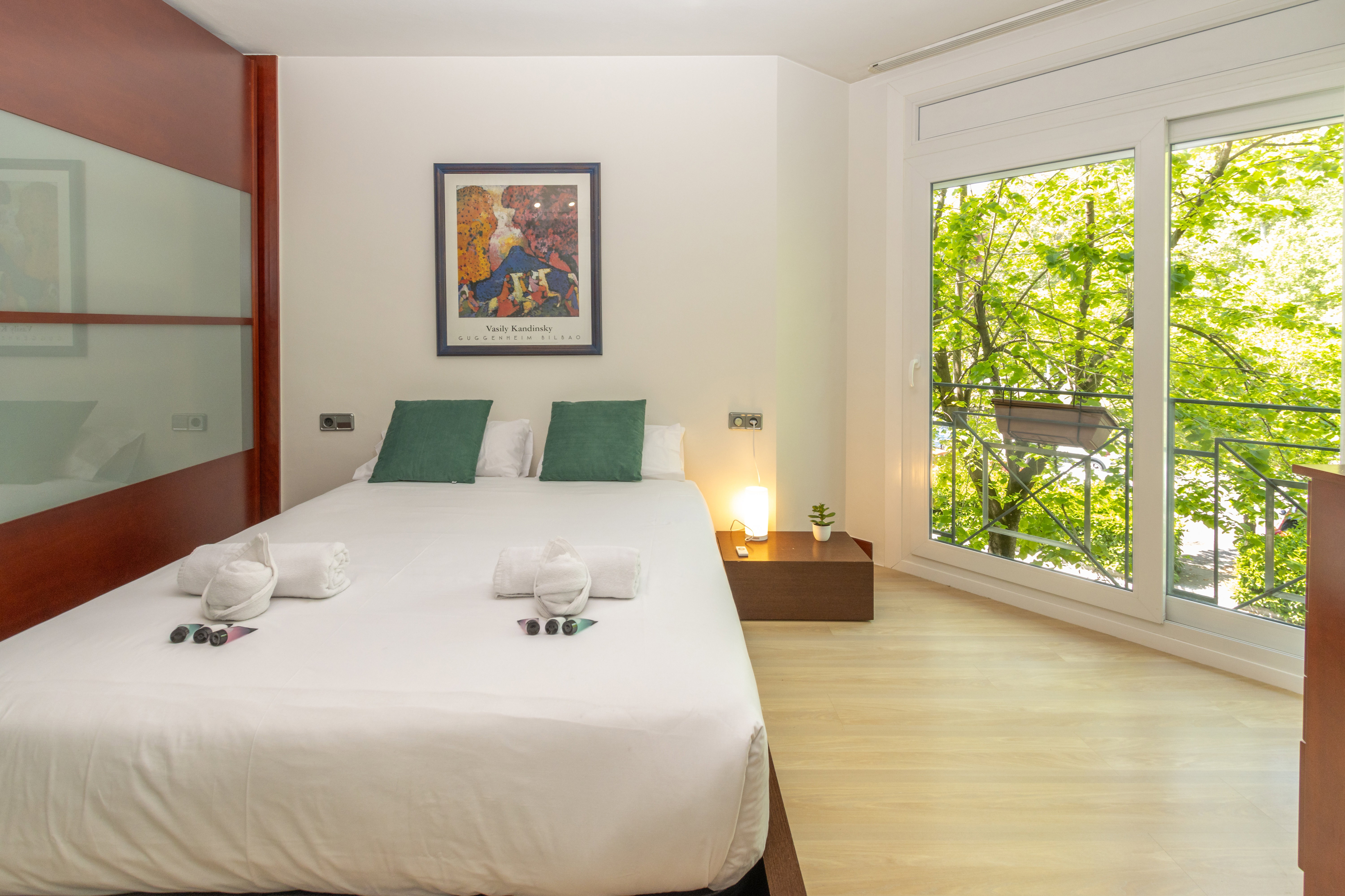 Cozy apartment in the center of Girona