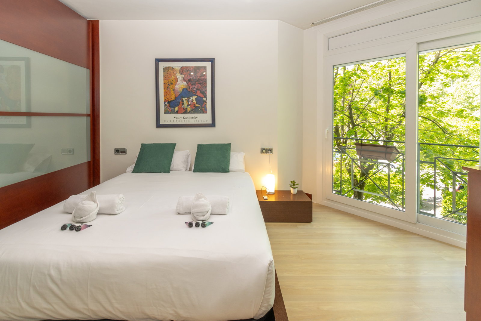 Acogedor apartamento en el centro de Girona