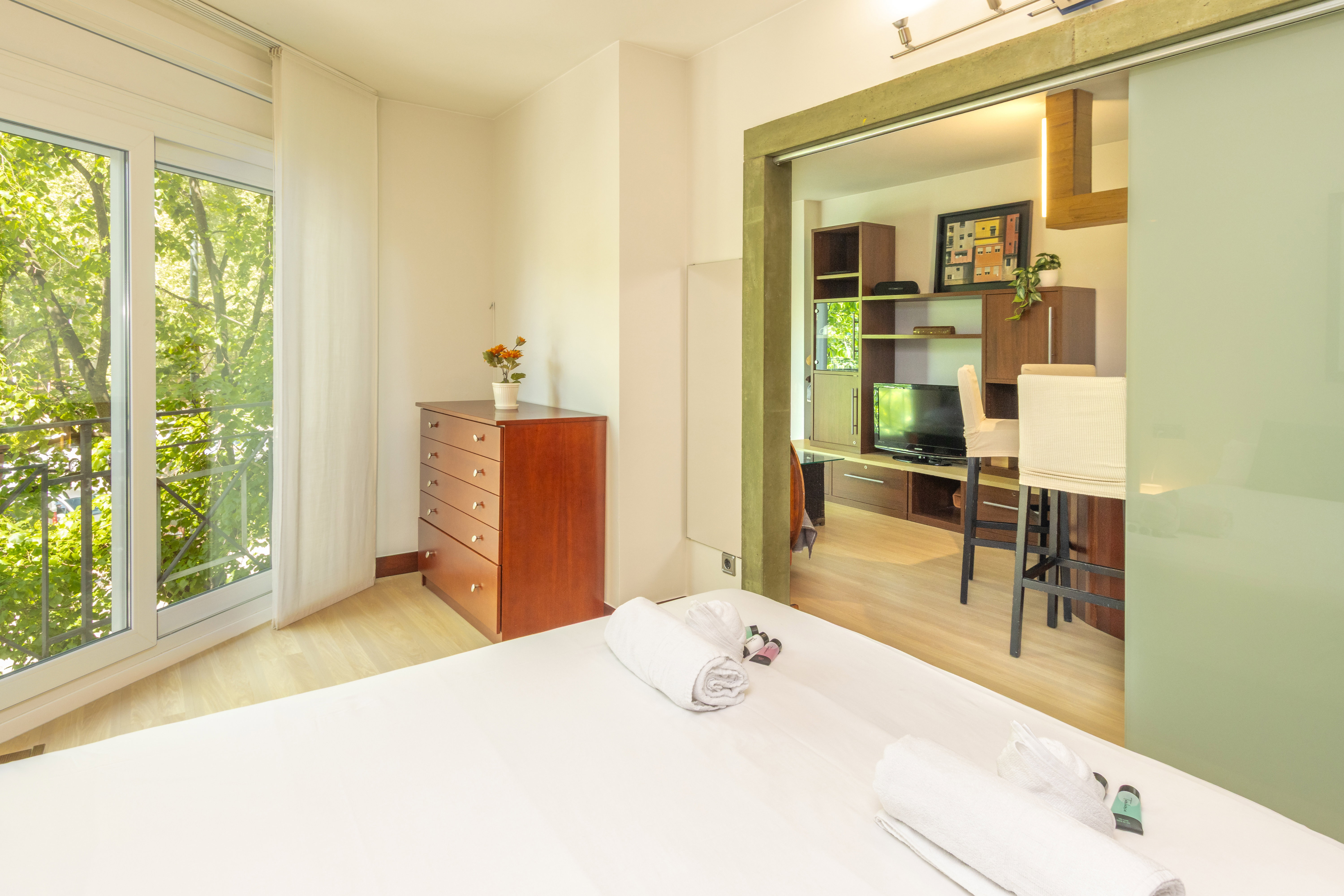 Cozy apartment in the center of Girona