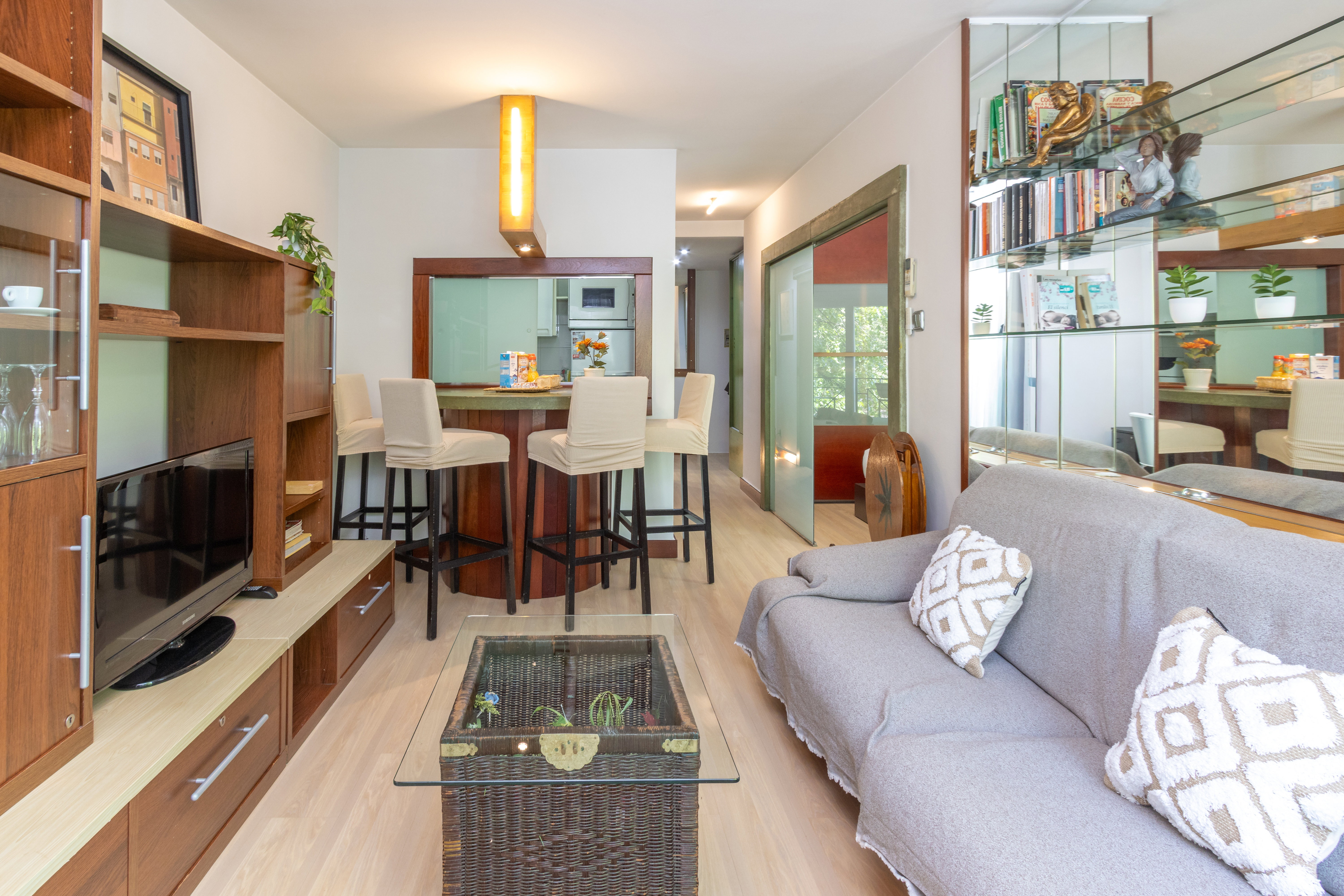 Cozy apartment in the center of Girona