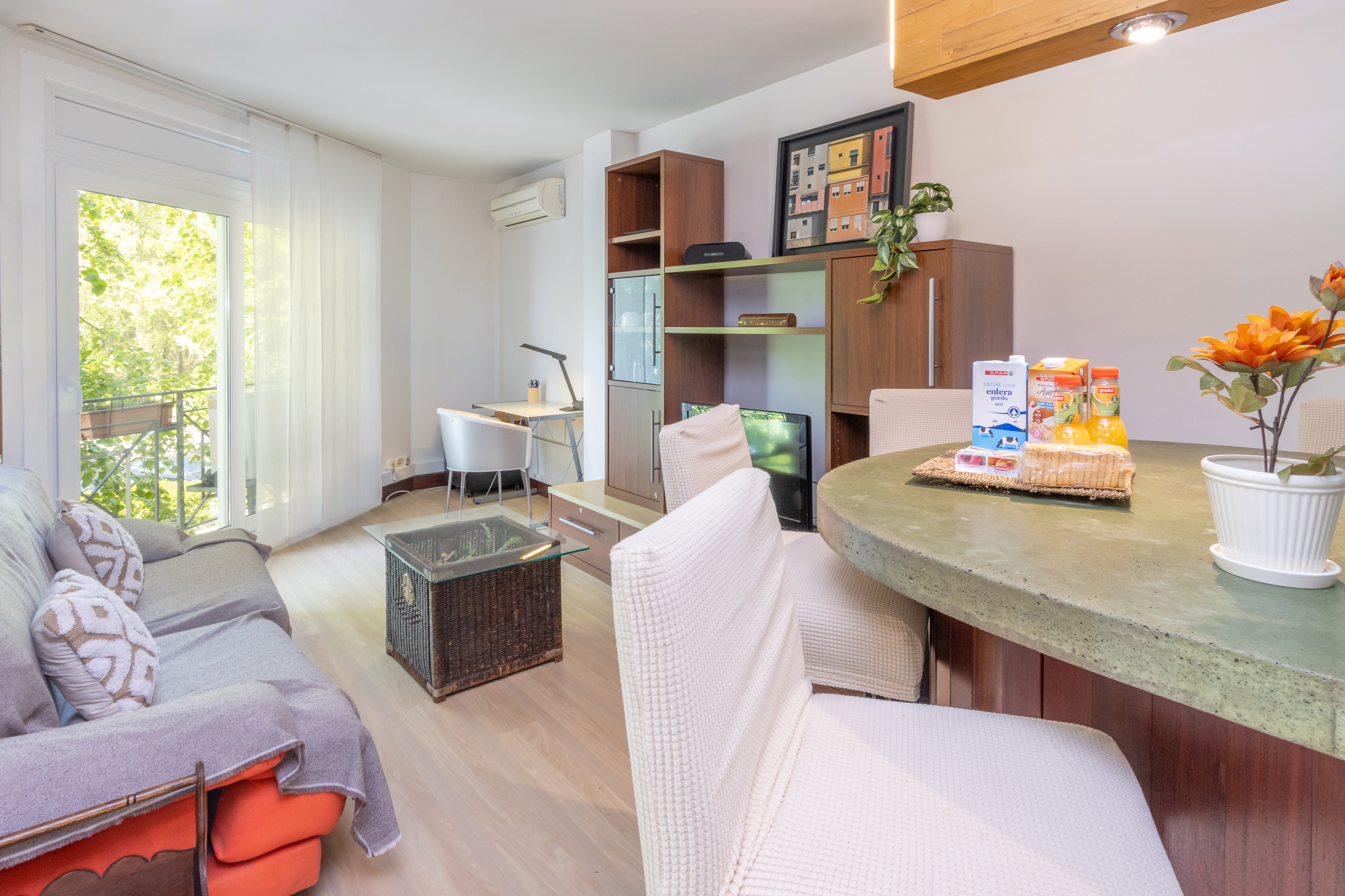 Cozy apartment in the center of Girona