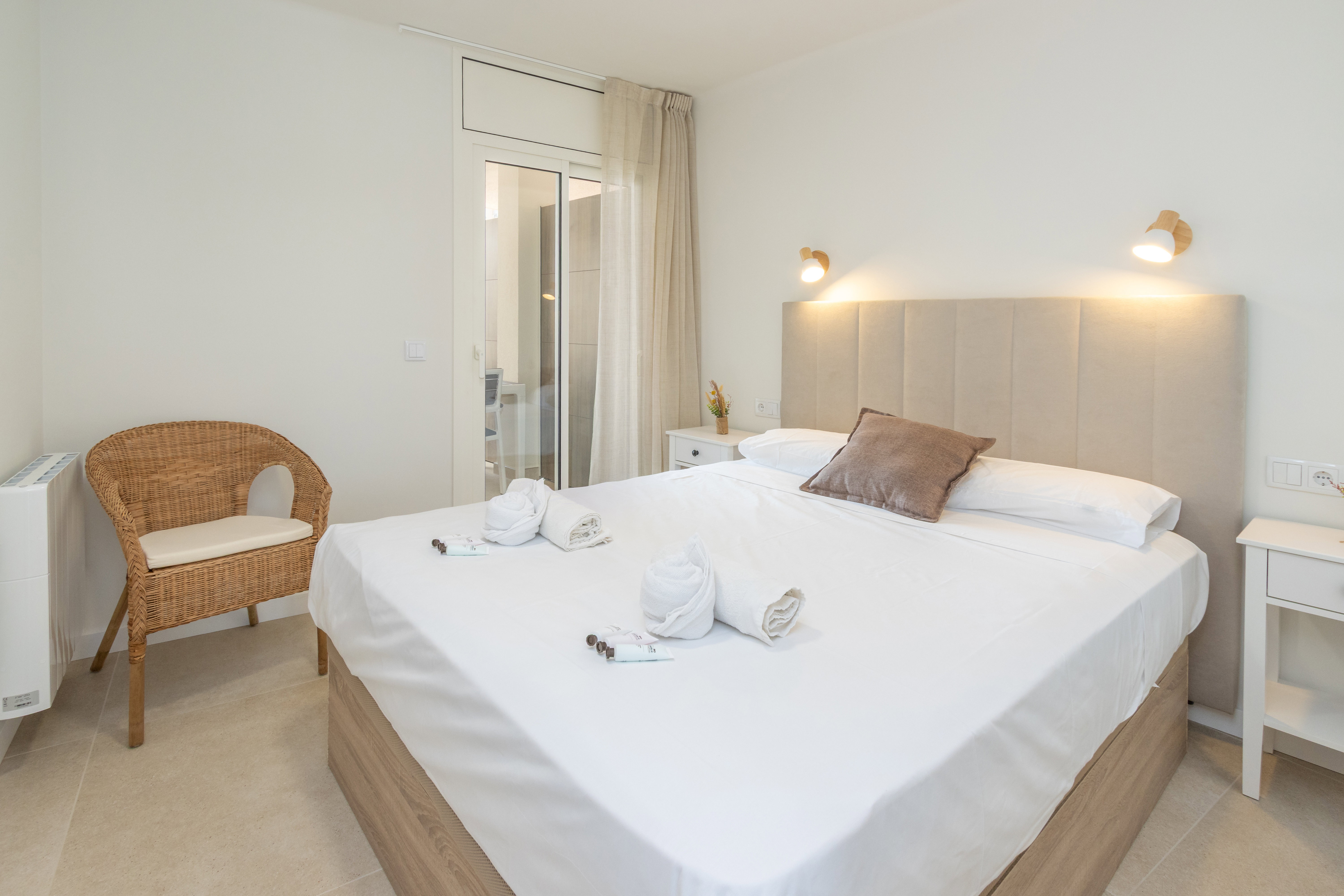 Newly renovated family apartment