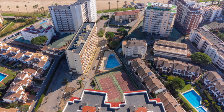 Apartamento familiar recién reformado