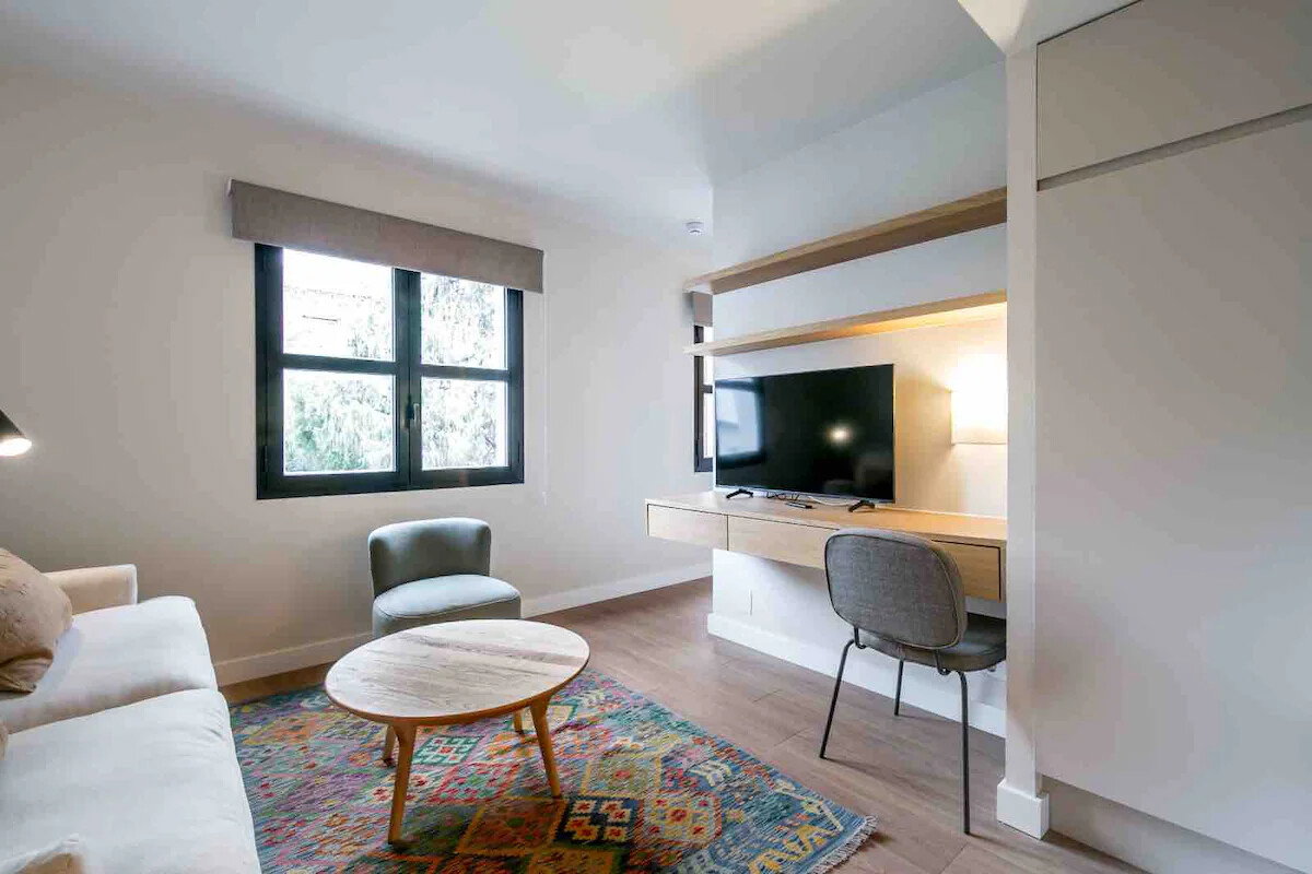 Acogedor y elegante apartamento reformado en la Zona Alta