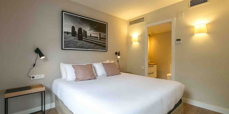 Acogedor y elegante apartamento reformado en la Zona Alta
