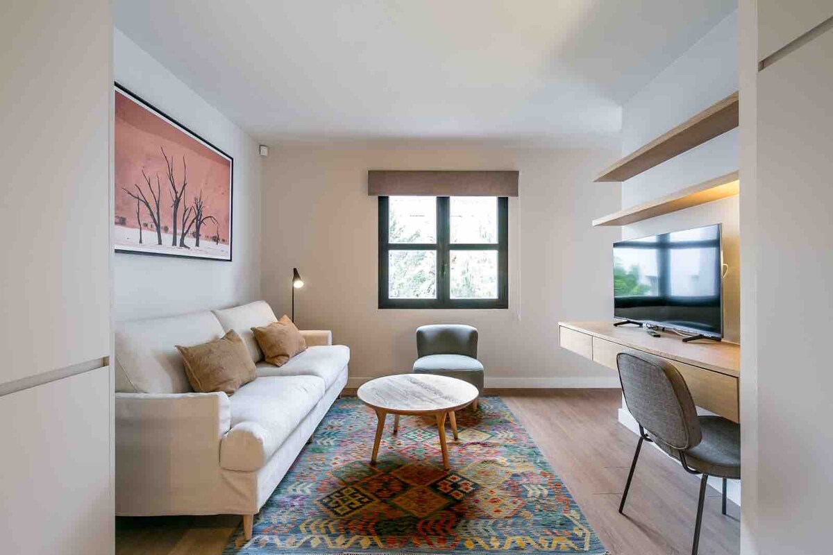 Acogedor y elegante apartamento reformado en la Zona Alta