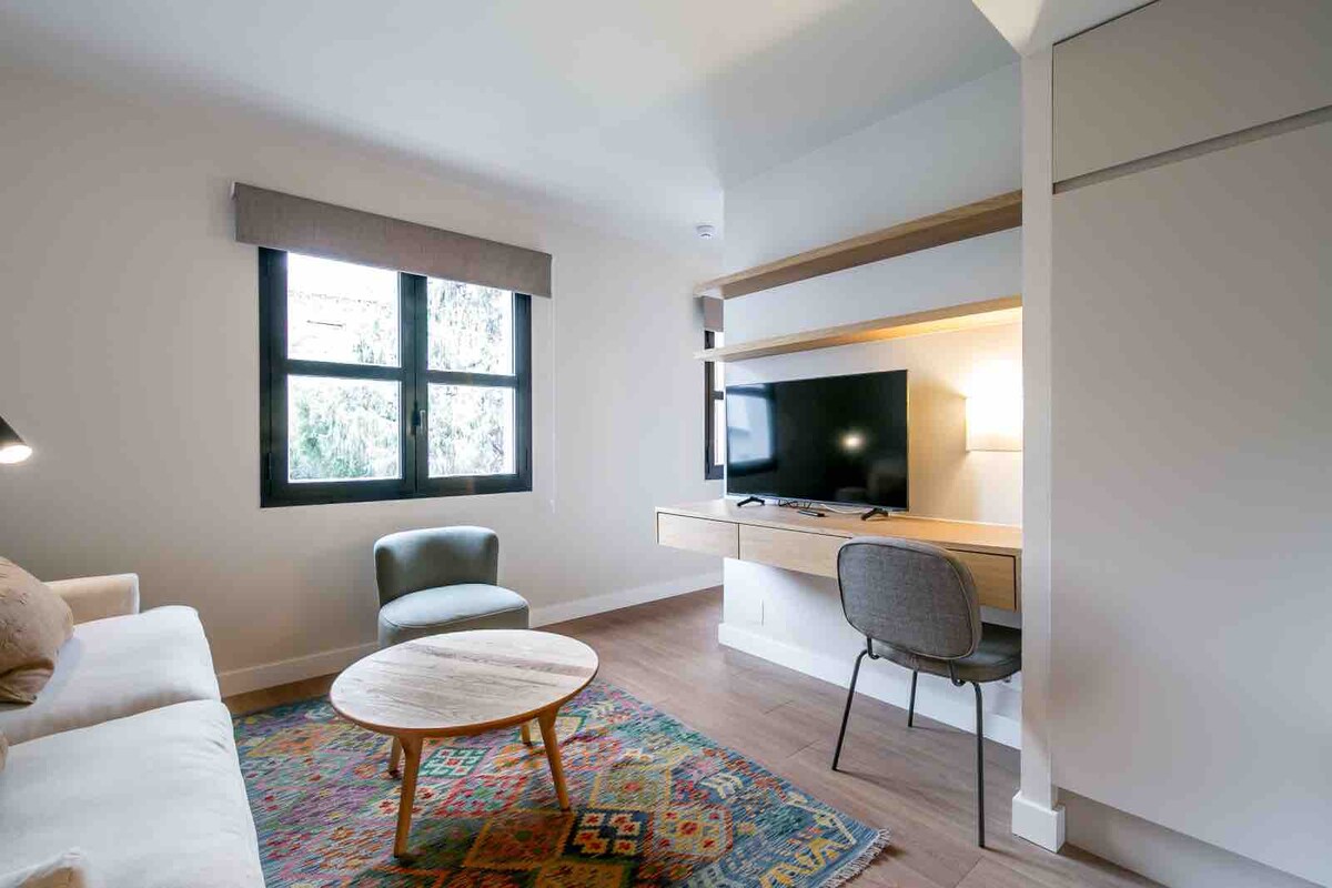 Acogedor y elegante apartamento reformado en la Zona Alta