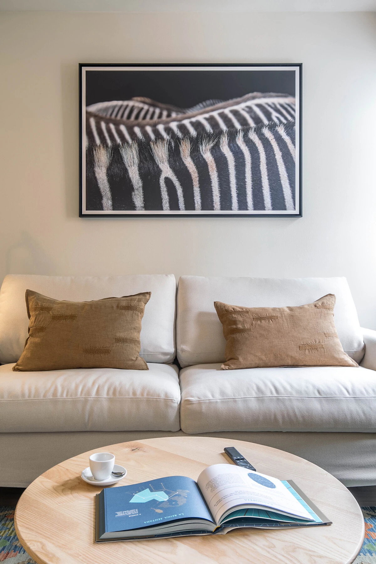 Acogedor y elegante apartamento reformado en la Zona Alta