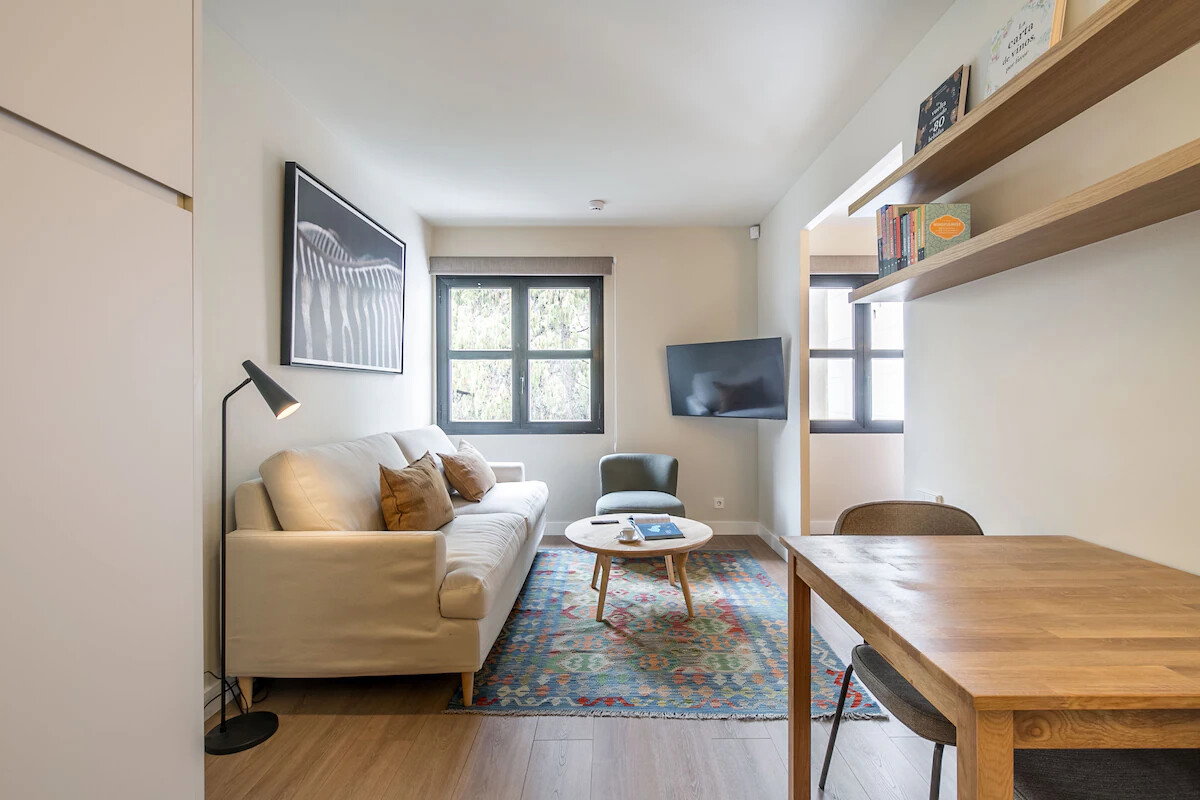 Acogedor y elegante apartamento reformado en la Zona Alta