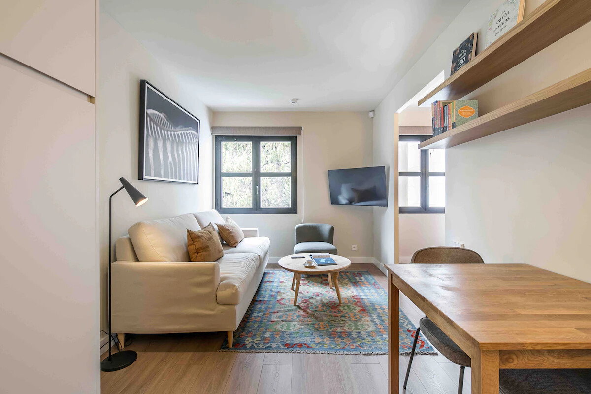 Acogedor y elegante apartamento reformado en la Zona Alta
