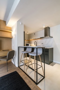 Acogedor y elegante apartamento reformado en la Zona Alta