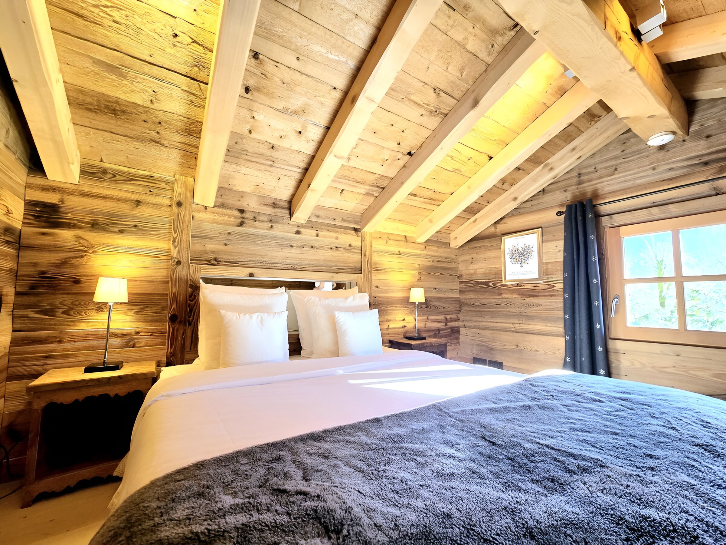 Charming mazot  in Megève