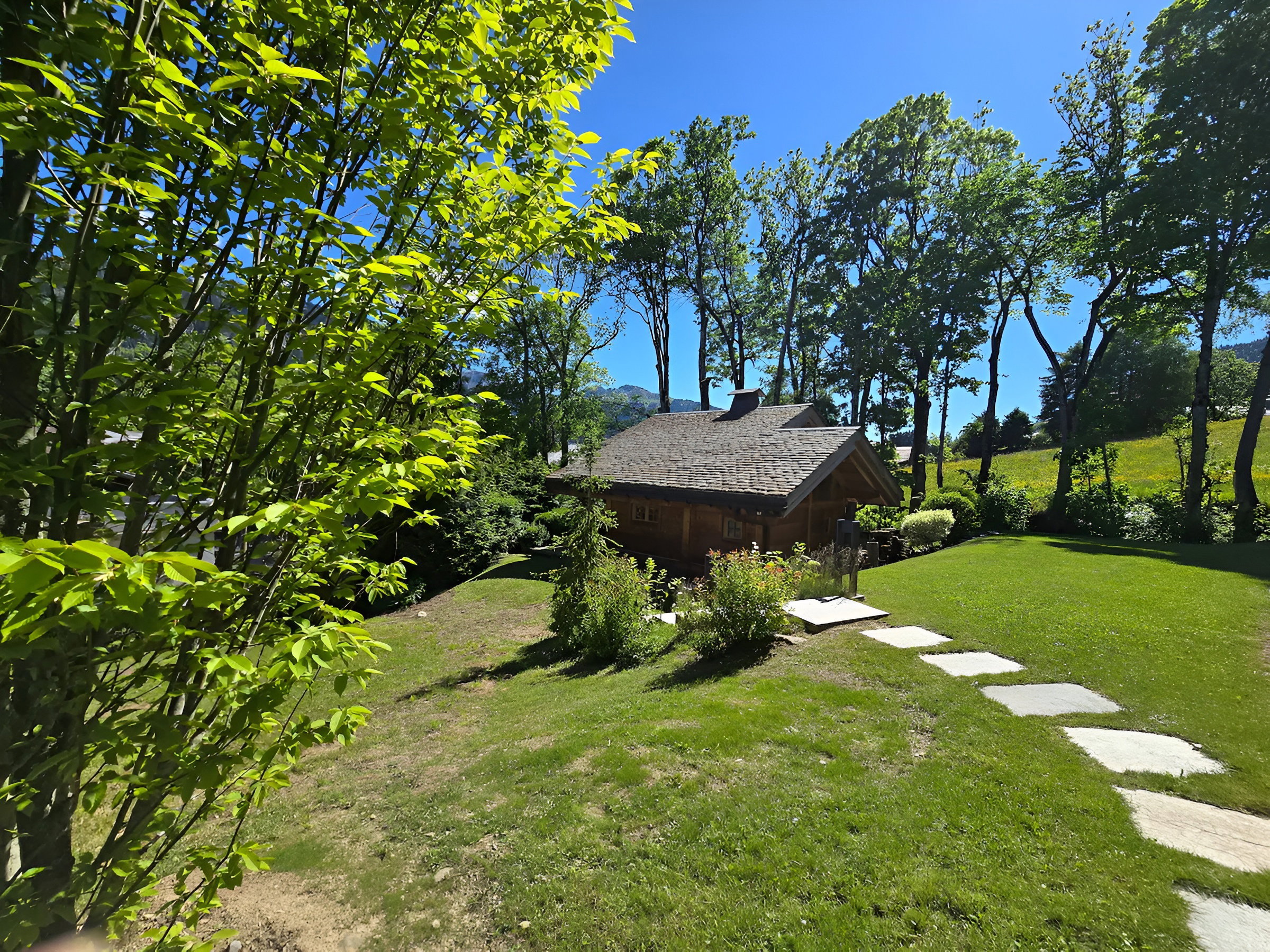 Charming mazot  in Megève