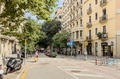 En una de las mejores calles de Barcelona. Apartamento 2 habitaciones