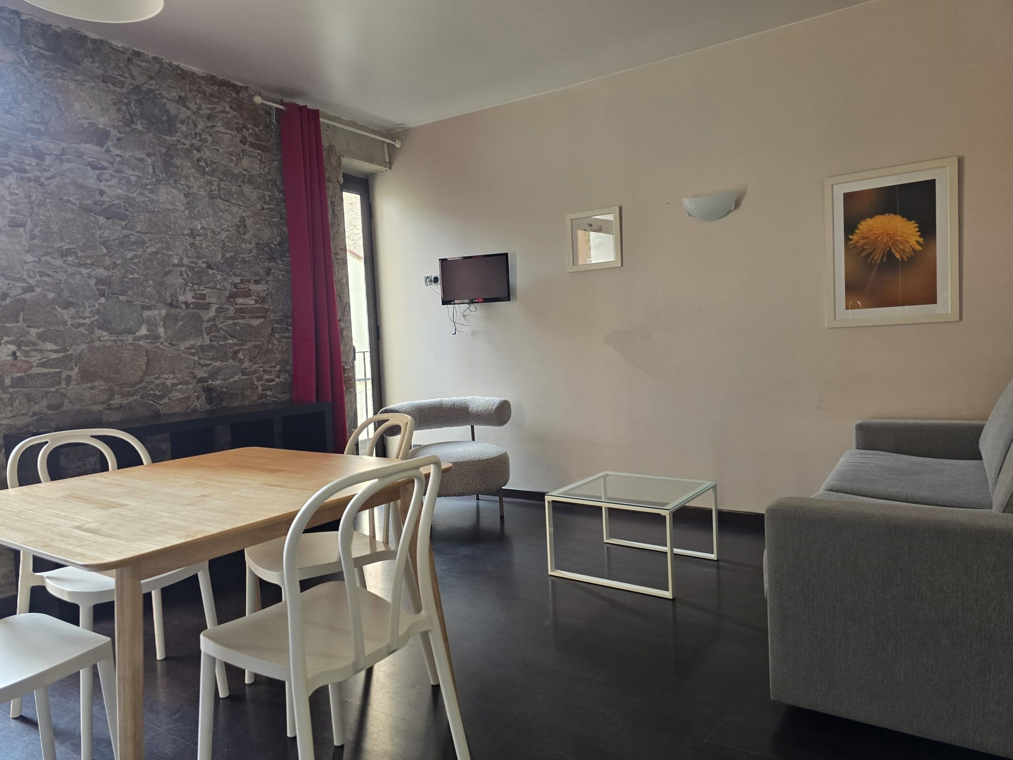 One-bedroom apartment in the Old Town