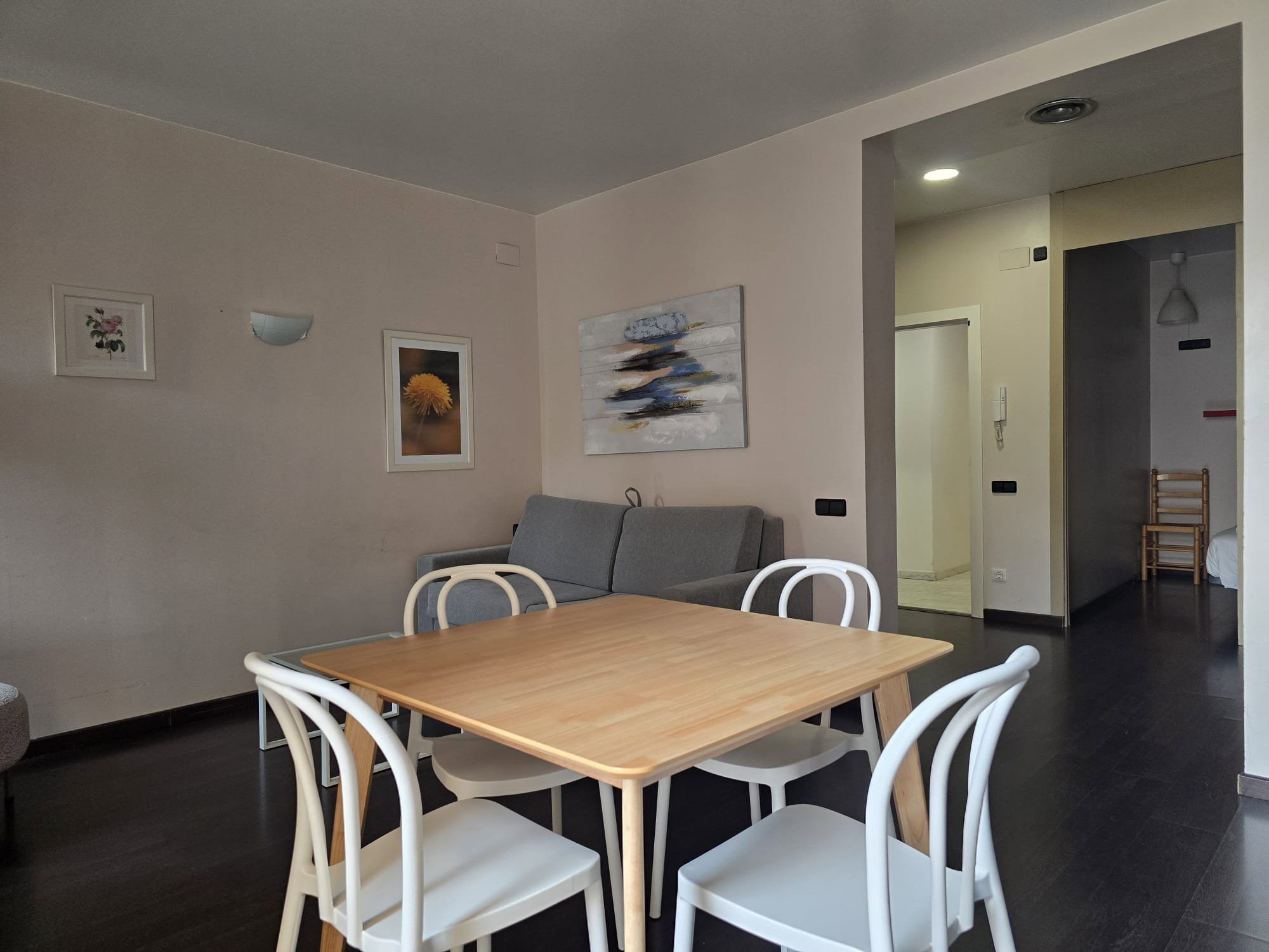 One-bedroom apartment in the Old Town